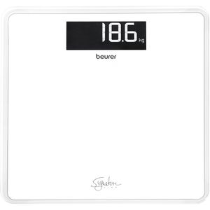 Produktbild für Personenwaage Beurer GS 400 SignatureLine White