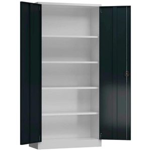 Produktbild für Aktenschrank ClassiX X-530358, aus Metall