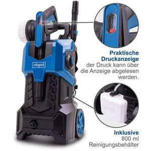 Produktbild für Hochdruckreiniger Scheppach HCE3000