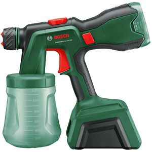 Produktbild für Farbsprühsystem Bosch 0603208100 UniversalSpray 18V-300