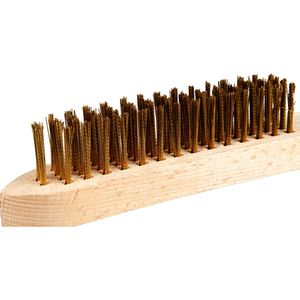 Produktbild für Drahtbürste kwb 922740, 4-reihig