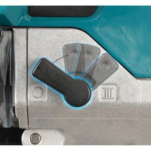 Produktbild für Stichsäge Makita JV001GZ Akku-Pendelhubstichsäge