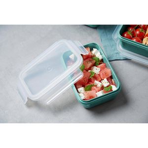 Produktbild für Frischhaltedose Emsa Clip&amp;Close N10124, aus Kunststoff