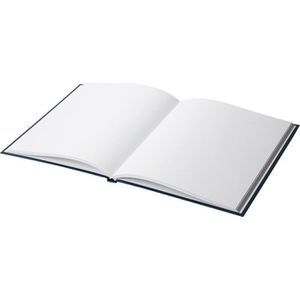 Produktbild für Gästebuch Veloflex 5420050 Classic, dunkelblau