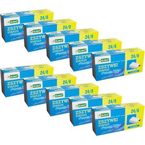 Heftklammern D.RECT Typ 24/6