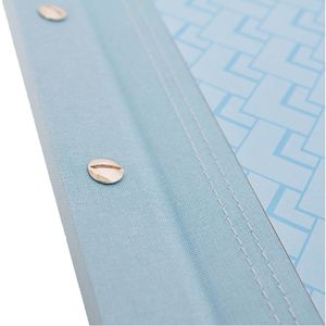 Produktbild für Zeugnismappe Roth Pattern Swimming Pool 89465, A4