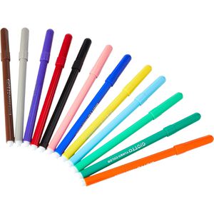 Produktbild für Filzstifte GIOTTO-Fila Turbo Color Schoolpack