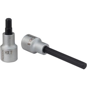 Produktbild für Steckschlüssel Proxxon 23290, 42-teilig