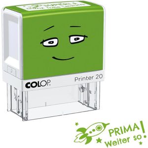 Produktbild für Motivstempel Colop NIO School Prima, aus Kunststoff