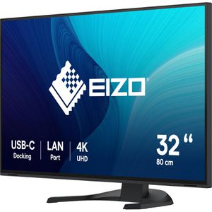 Produktbild für Monitor Eizo EV3240X-BK FlexScan, 31,5 Zoll