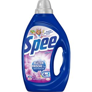 Waschmittel Spee Blütenfrische 4+1 Color