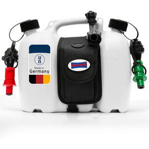 Produktbild für Kombikanister Hünersdorff 804962 Profi