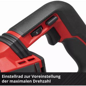 Produktbild für Säbelsäge Einhell-Professional TP-AP 18/32 Li BL - Solo, Akku