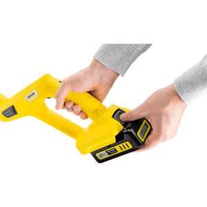Produktbild für Rasentrimmer Kärcher LTR 18-25 Battery Set, Akku