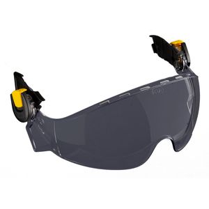 Helmvisier Petzl Vizir Shadow, getöntes Visier