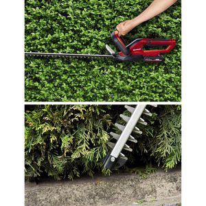 Produktbild für Heckenschere Einhell GC-CH 1855/1 Li Kit, Akku