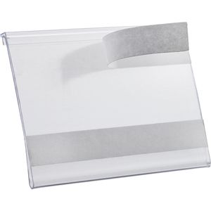 Produktbild für Scannerschiene Böttcher-AG DBR 64, mit C-Raste, 100 x 64 mm