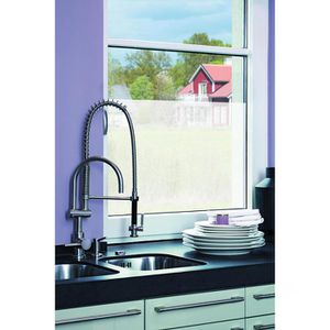 Produktbild für Fensterfolie d-c-fix Opal, selbstklebend
