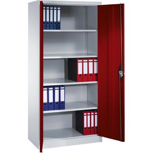 Aktenschrank CP-Möbel Acurado, aus Metall