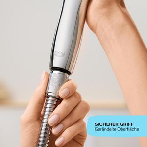 Produktbild für Brausegarnitur GROHE Vitalio SmartActive 130 Cube