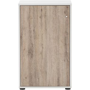 Produktbild für Aktenschrank Möbelpartner Serie 400, aus Holz