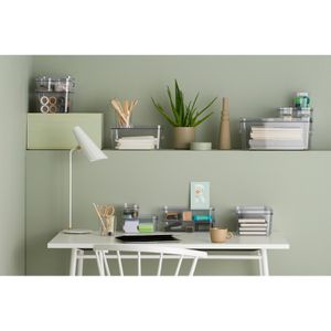Produktbild für Aufbewahrungsbox Smartstore Compact Clear S, 1,5 L
