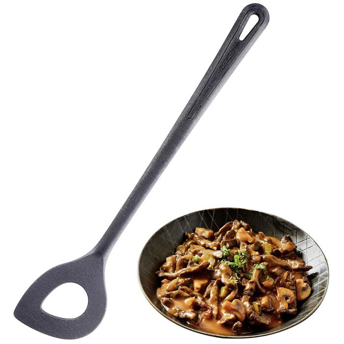 kochl�ffel kunststoff mit loch