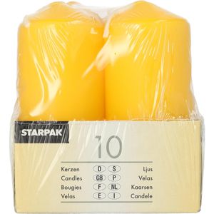 Produktbild für Kerzen Papstar 17917, Stumpenkerzen