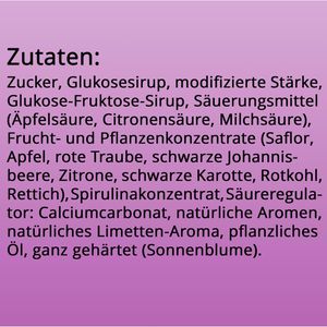 Produktbild für Fruchtgummis Katjes Wunderland Sauer