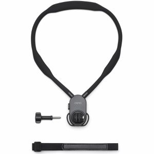 Action-Cam-Halterung DJI Osmo Nackenhalterung groß/lang