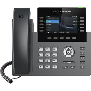 Produktbild für Telefon Grandstream GRP2615, schwarz