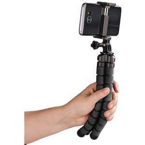 Produktbild für Stativ Hama Flex, Höhe bis 26cm