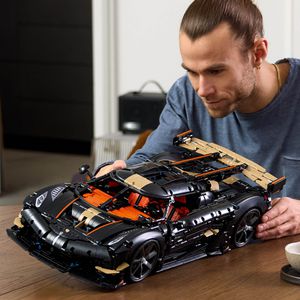 Produktbild für Klemmbausteine LEGO Technic 42232, ab 18 Jahre