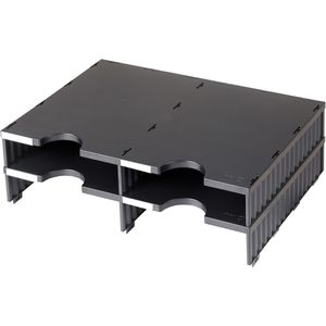 Aufbaueinheit Styro 268-1202, Styrodoc Duo