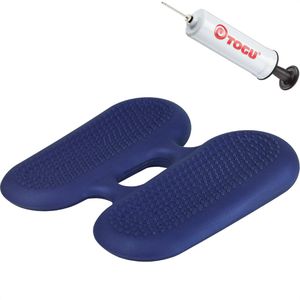 Produktbild für Balance-Pad Togu Senso Venentrainer, aus Kunststoff, mit Pumpe