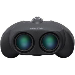 Produktbild für Fernglas Pentax UP, aus BaK4 Glas, 8-16 x 21 mm