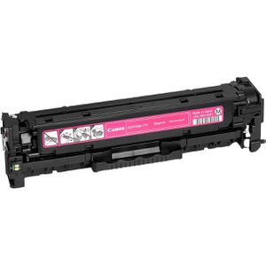 Produktbild für Toner Canon 718M, 2660B002 magenta