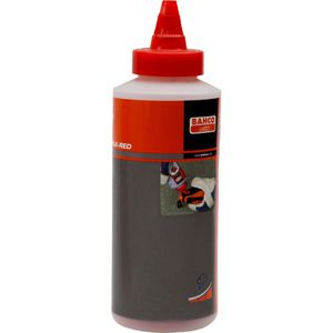 Produktbild für Schlagschnurkreide Bahco chalk-red