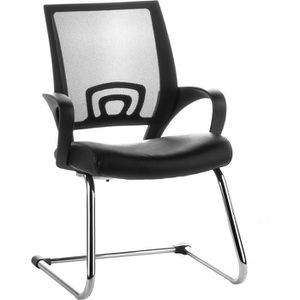 Besucherstuhl hJh-OFFICE Visto Net, 650400