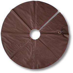 Baumbewässerungssack dm-folien 70300002, 5-6 Stunden, 55 Liter