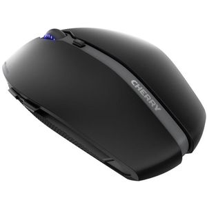 CHERRY Maus GENTIX BT, JW-7500-2, 7 Tasten, 2000 dpi, kabellos, schwarz