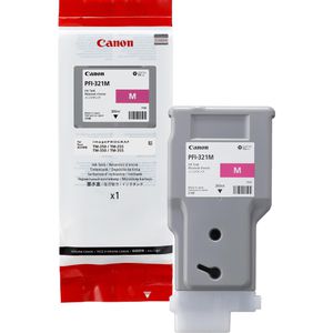 Produktbild für Tinte Canon PFI-321M magenta