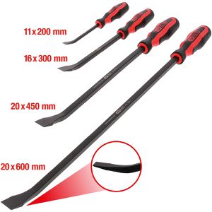 Produktbild für Montiereisen KS-Tools 911.8100, 4-teilig