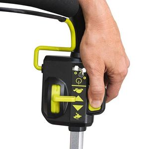Produktbild für Schneefräse Ryobi Brushless RY36STX53A-150, Akku