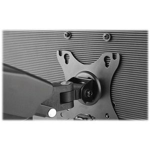 Produktbild für Monitorhalterung ICY-BOX IB-MS303-T, VESA 75x75 &amp; 100x100 mm