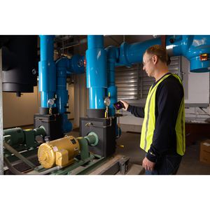 Produktbild für Wärmebildkamera FLIR 18801-0101, C8