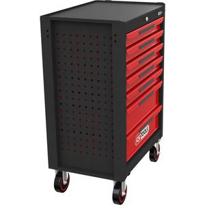 Produktbild für Werkzeugwagen KS-Tools ECOline, 897.0007, leer
