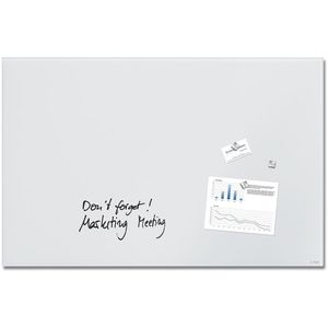 Produktbild für Glas-Magnettafel Sigel GL541 Artverum, inkl. 3 Magnete