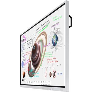 Produktbild für Digitales-Whiteboard Samsung Flip Pro WM75B Set, 75 Zoll