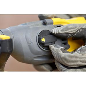 Produktbild für Bohrhammer Stanley FATMAX V20, SFMCH900B-XJ, SDS+